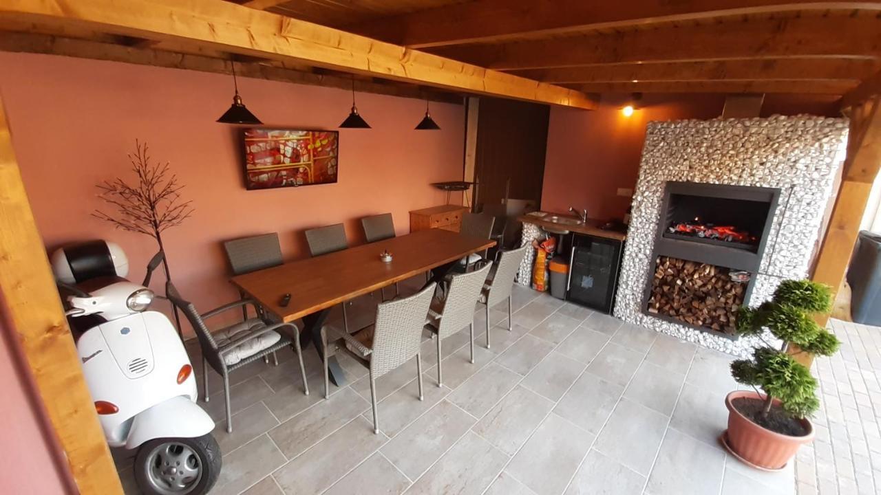 Alom Apartman Hajdúszoboszló Extérieur photo