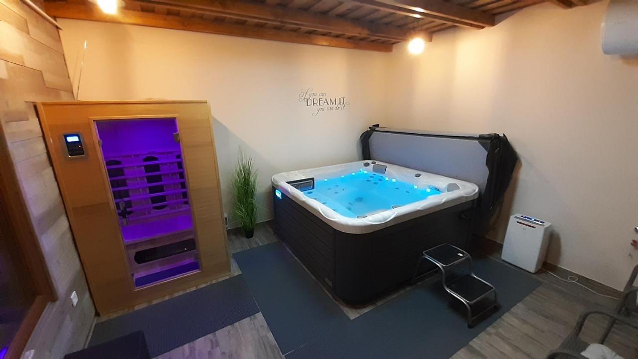 Alom Apartman Hajdúszoboszló Extérieur photo