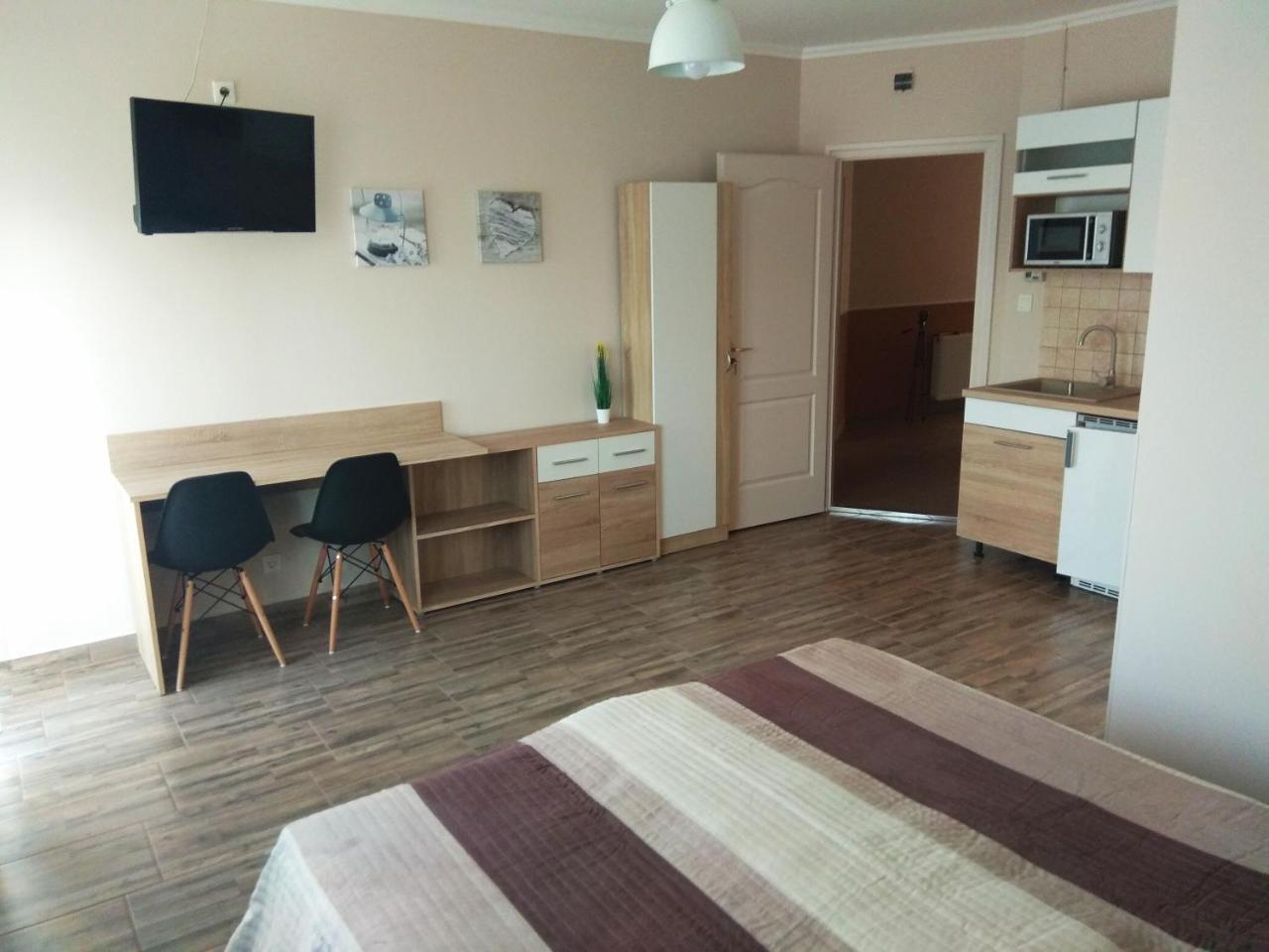 Alom Apartman Hajdúszoboszló Extérieur photo