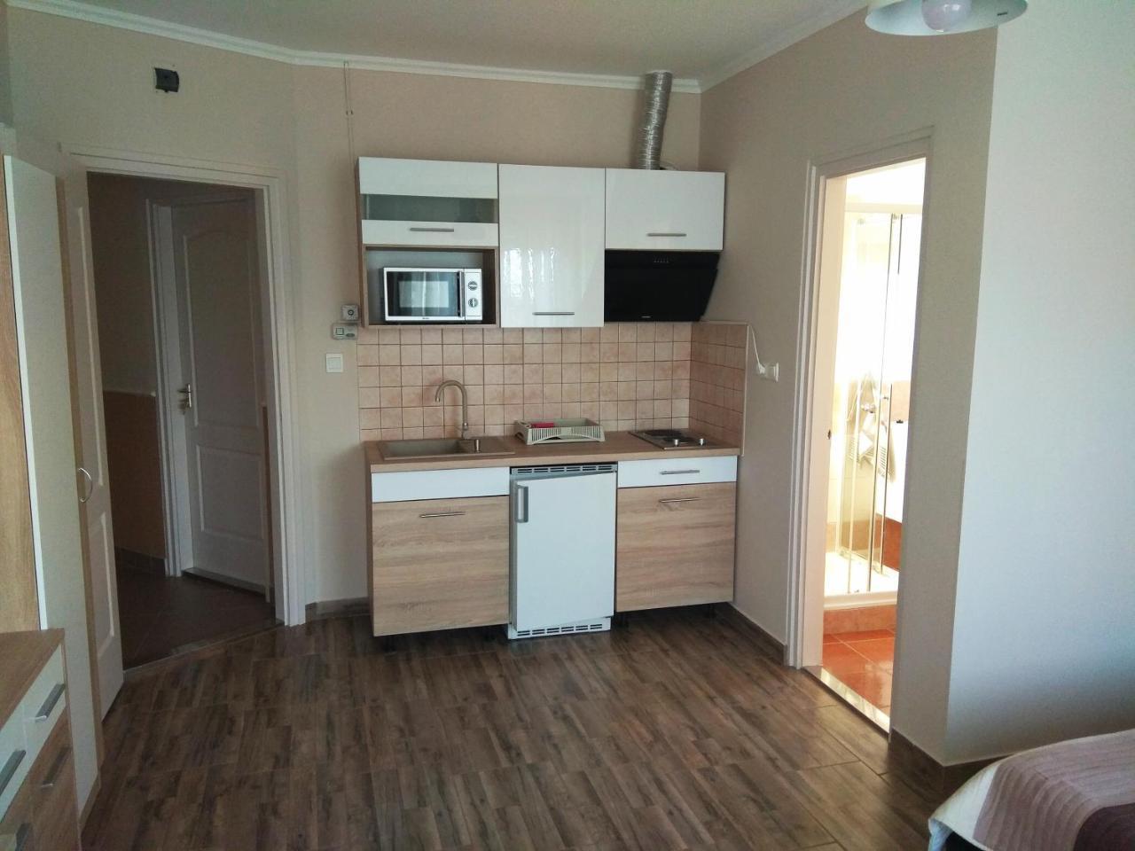 Alom Apartman Hajdúszoboszló Extérieur photo