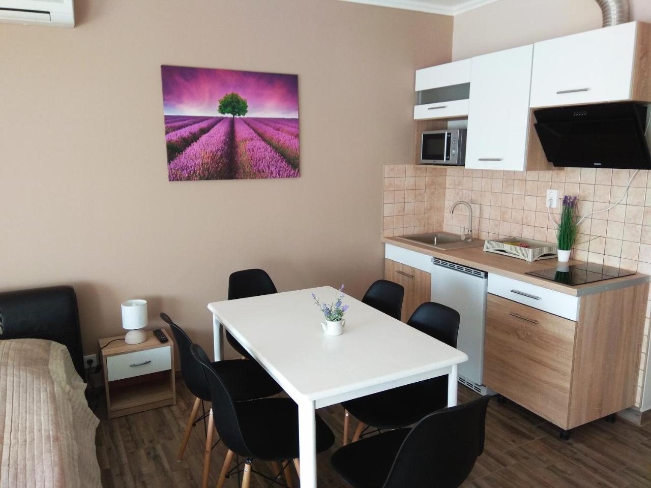 Alom Apartman Hajdúszoboszló Extérieur photo